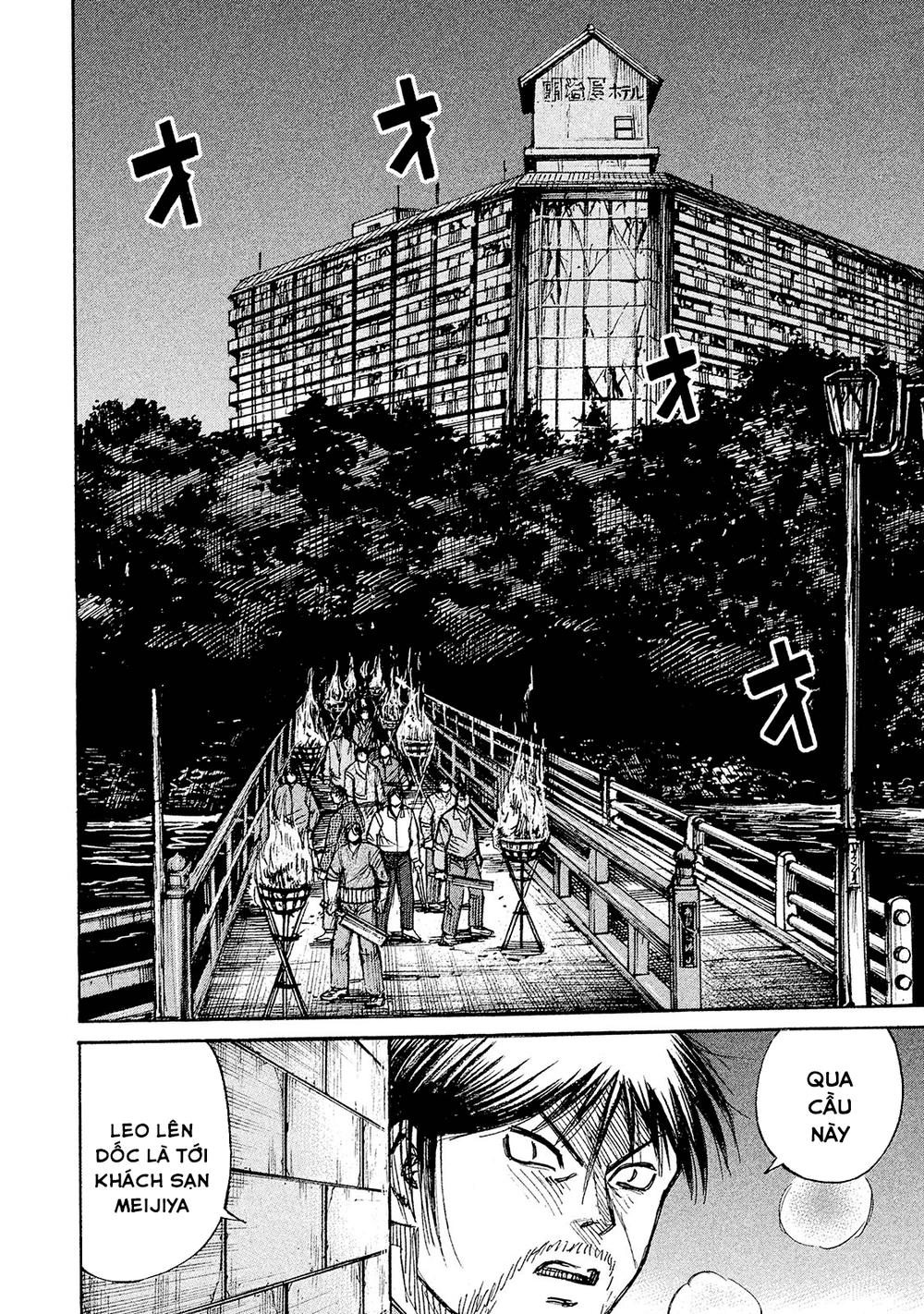 Đảo Ma Cà Rồng Phần 3: Chapter 104