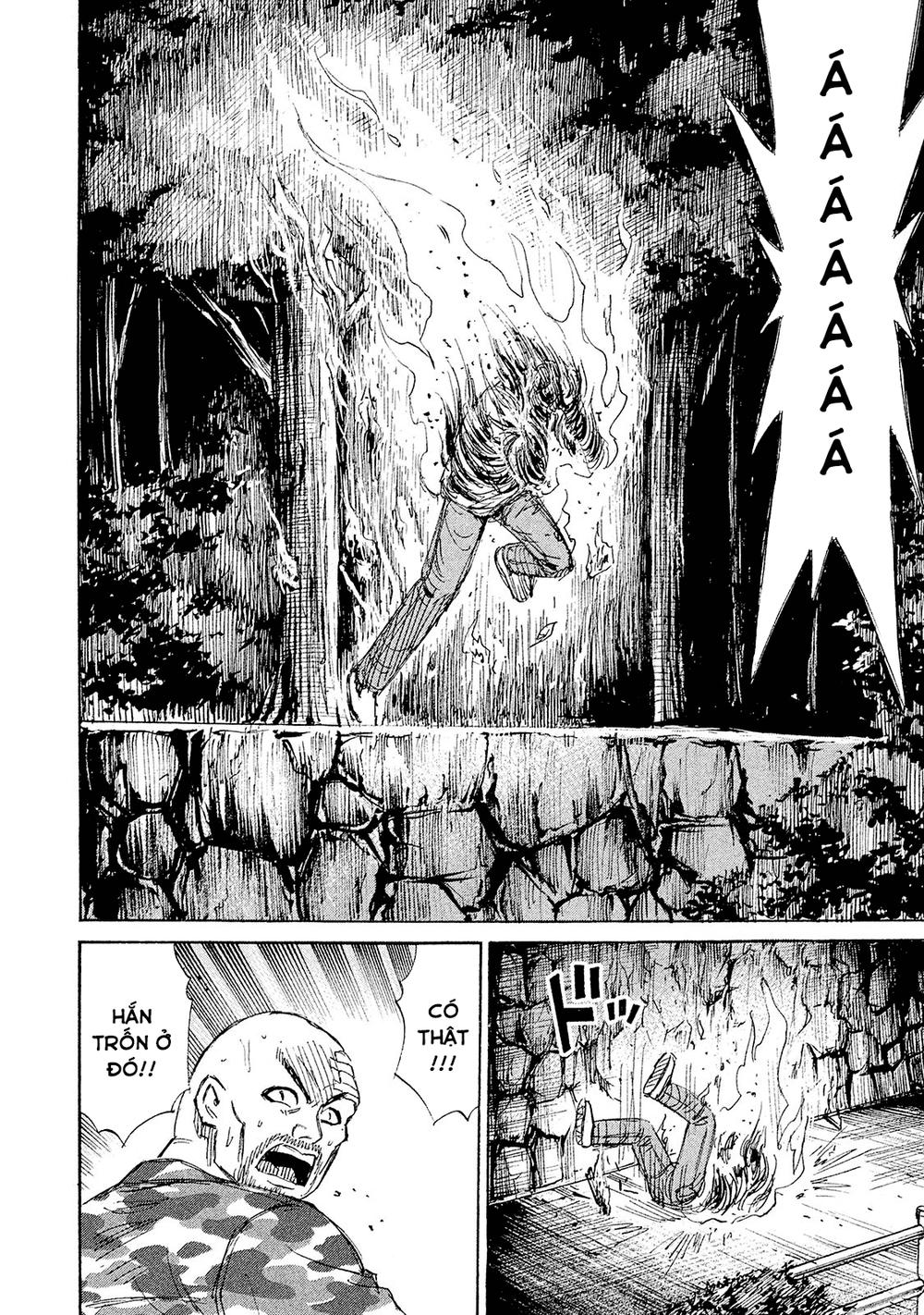 Đảo Ma Cà Rồng Phần 3: Chapter 105