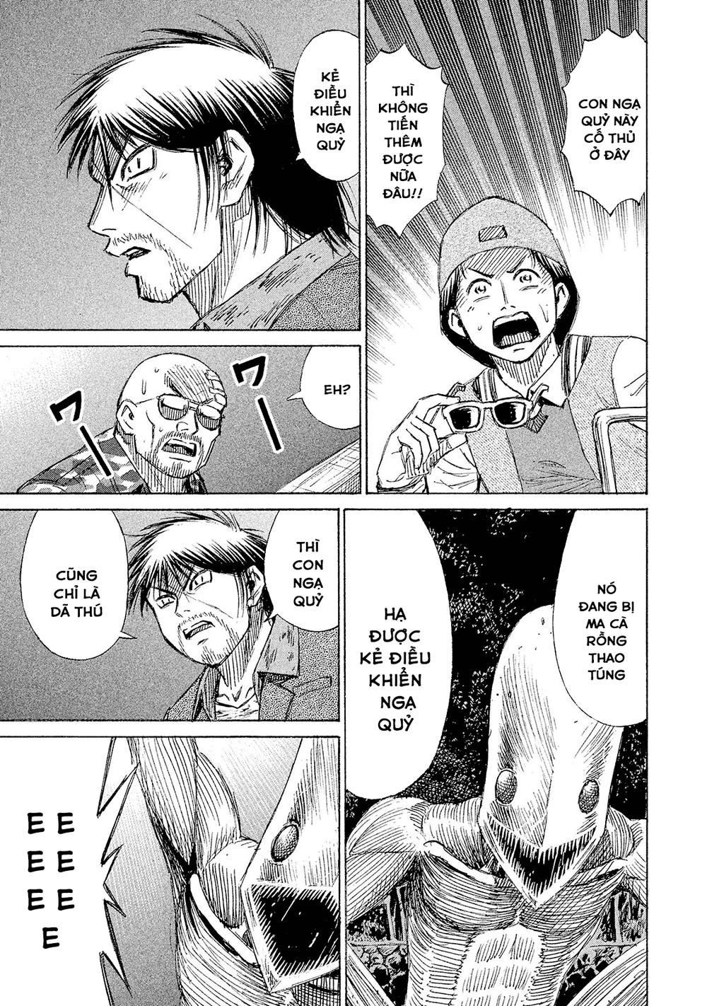 Đảo Ma Cà Rồng Phần 3: Chapter 105