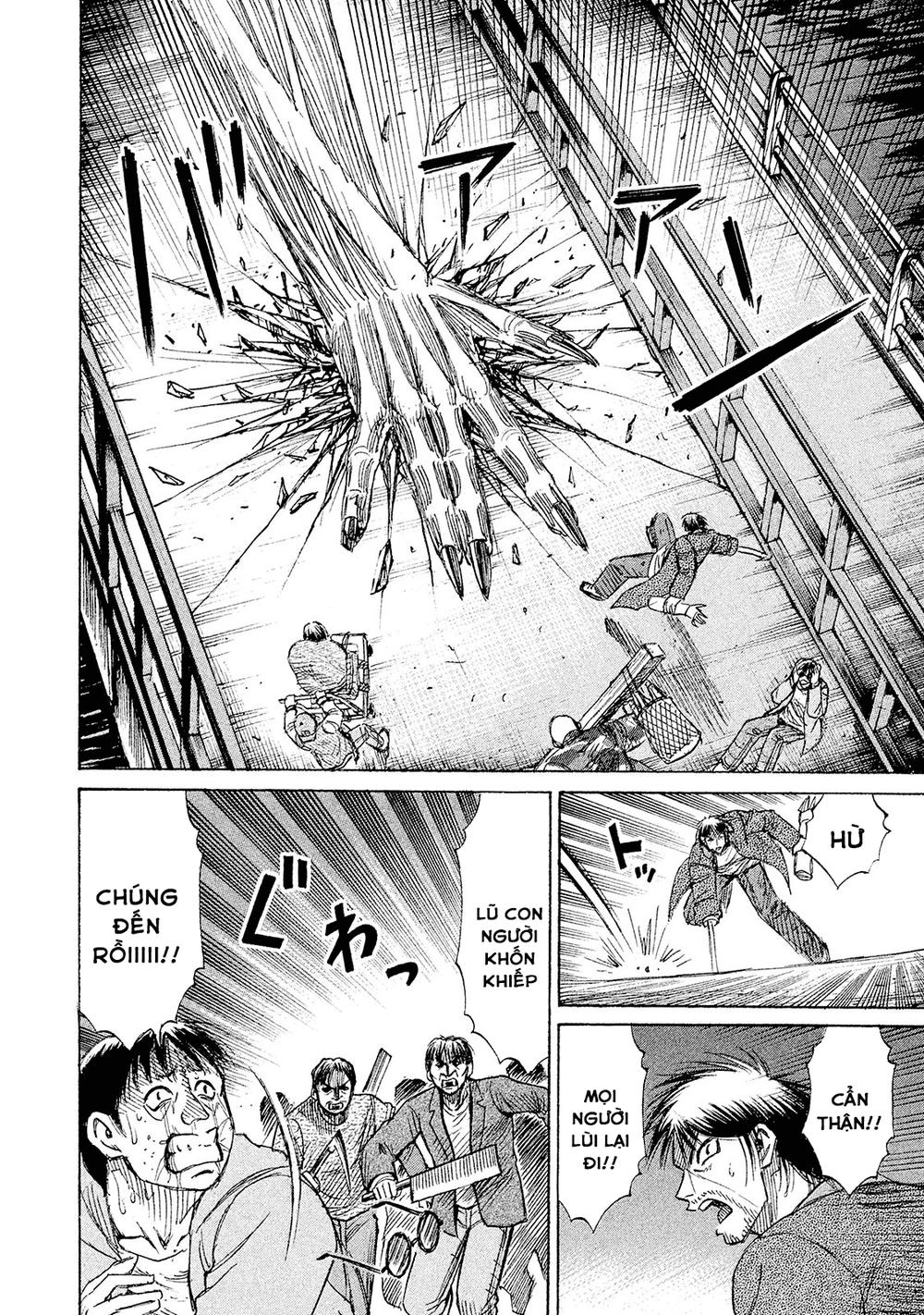 Đảo Ma Cà Rồng Phần 3: Chapter 105