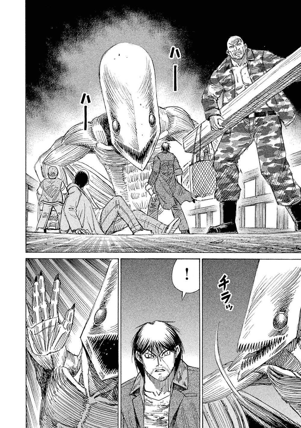Đảo Ma Cà Rồng Phần 3: Chapter 105