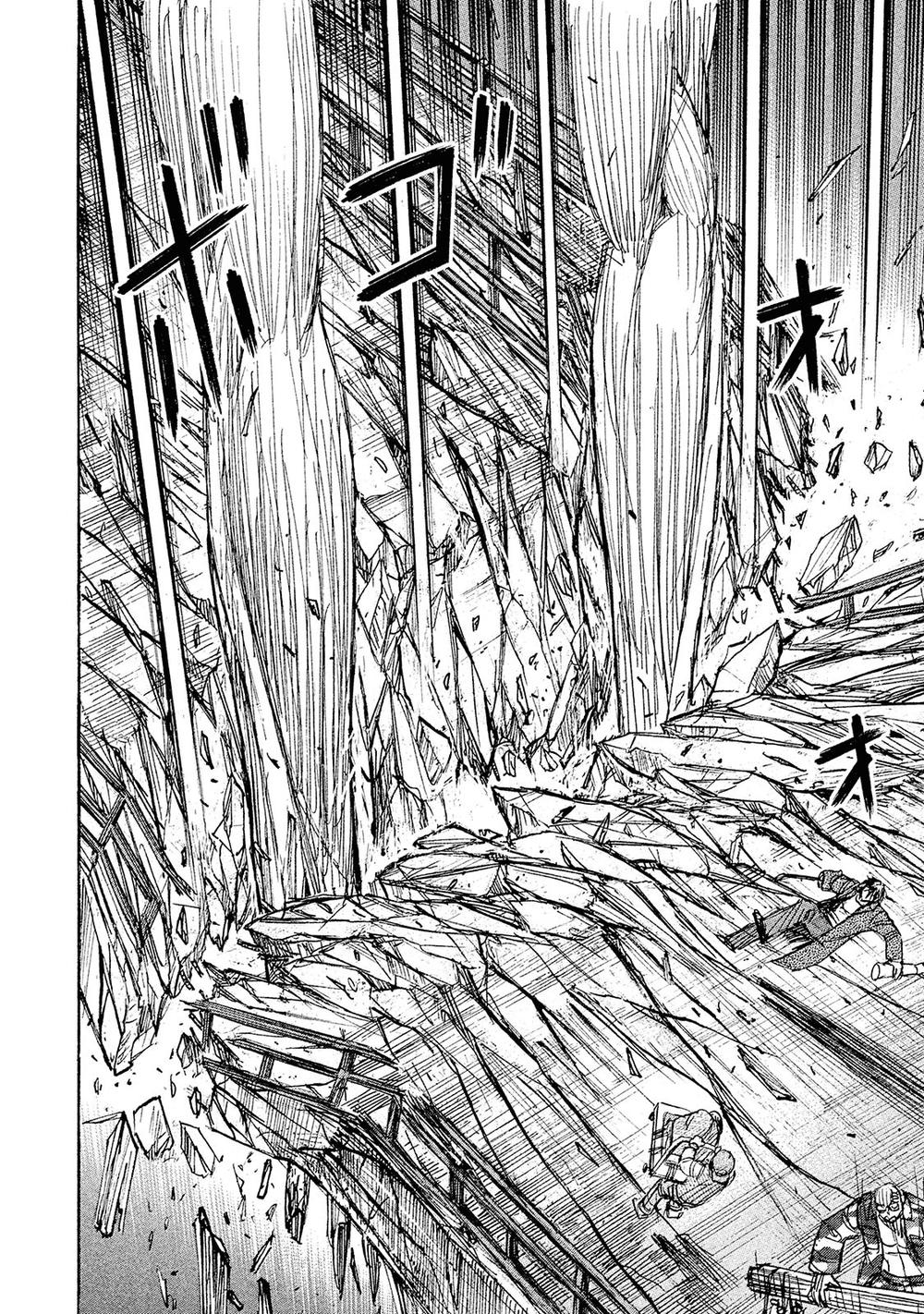 Đảo Ma Cà Rồng Phần 3: Chapter 105