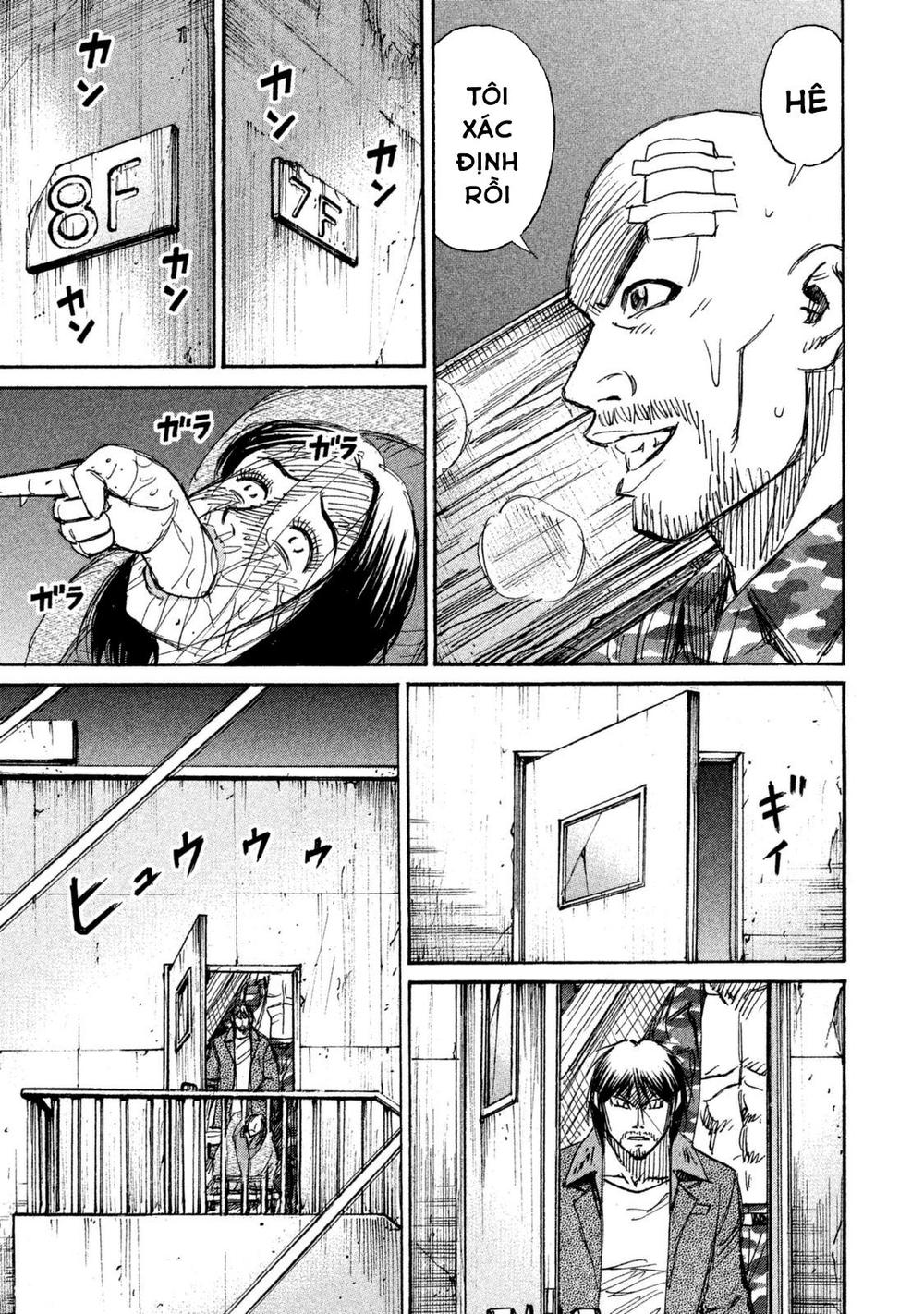 Đảo Ma Cà Rồng Phần 3: Chapter 106