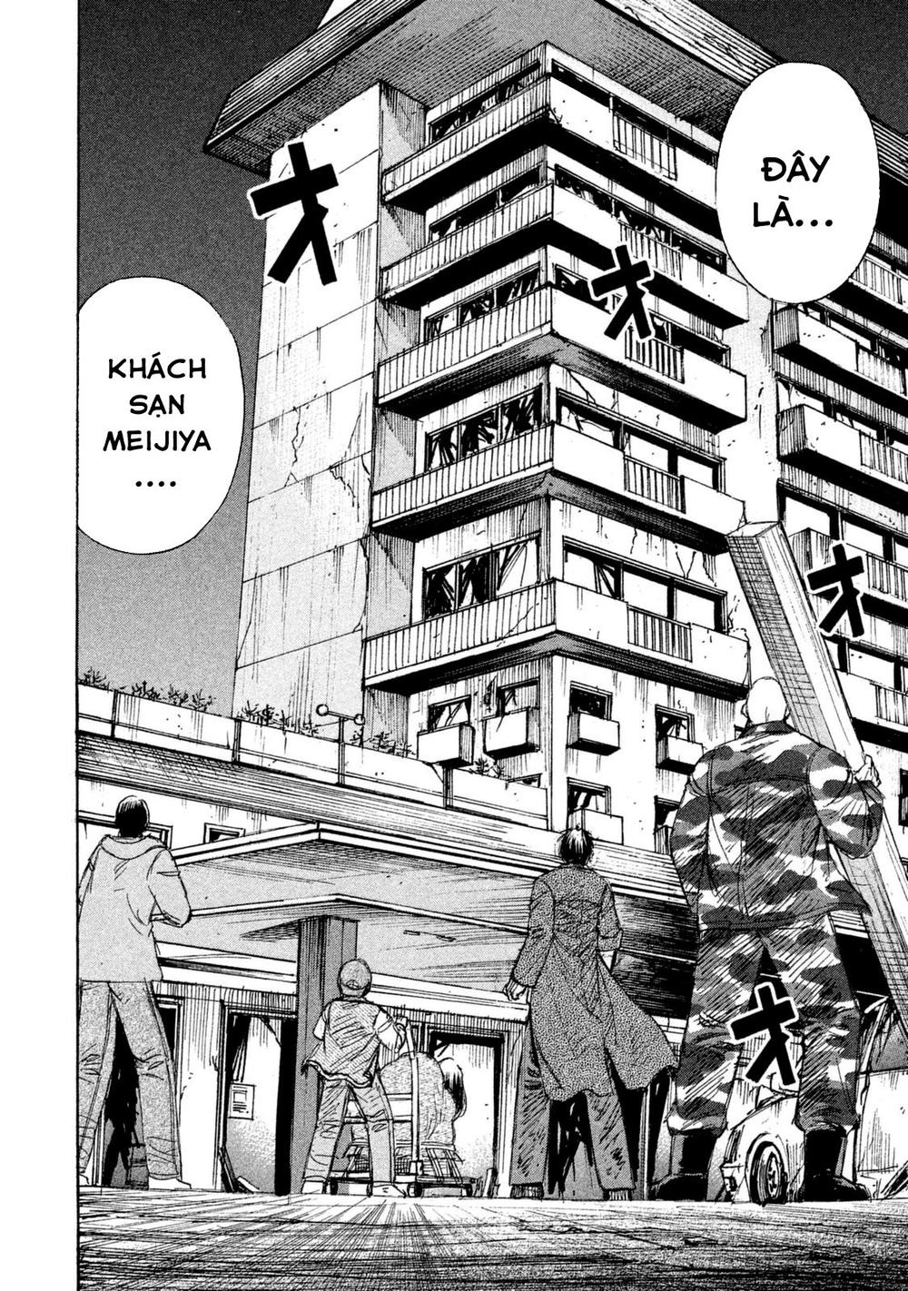 Đảo Ma Cà Rồng Phần 3: Chapter 106