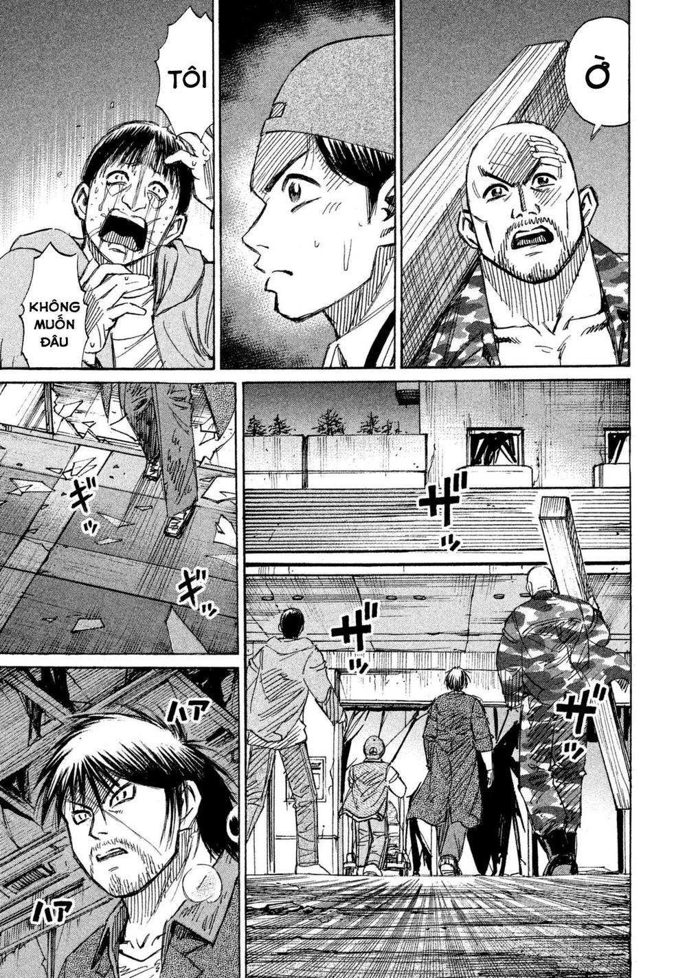 Đảo Ma Cà Rồng Phần 3: Chapter 106