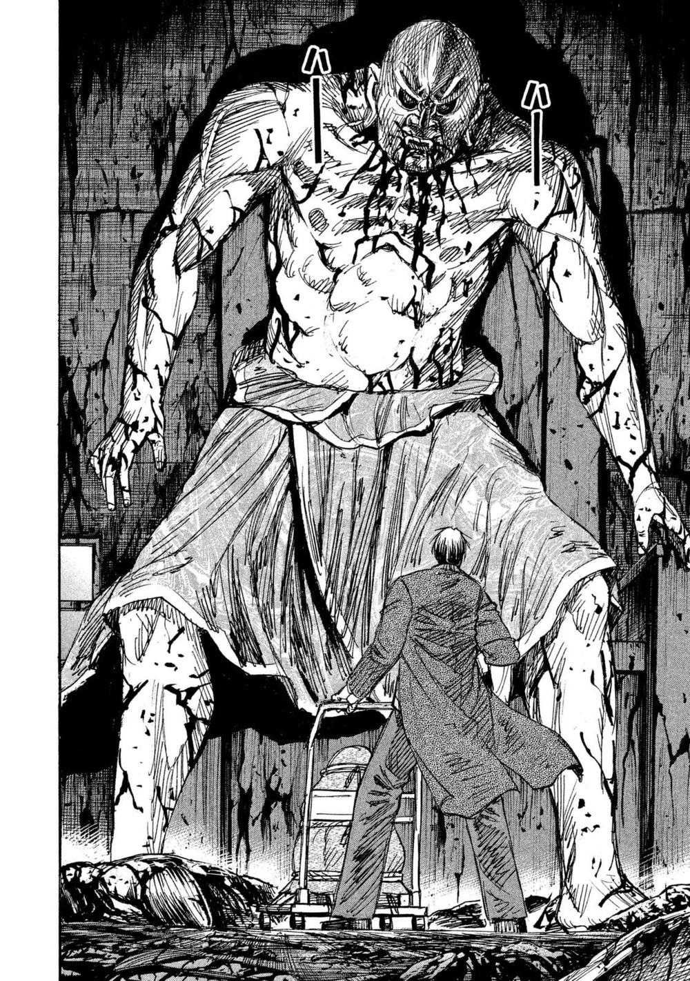 Đảo Ma Cà Rồng Phần 3: Chapter 107