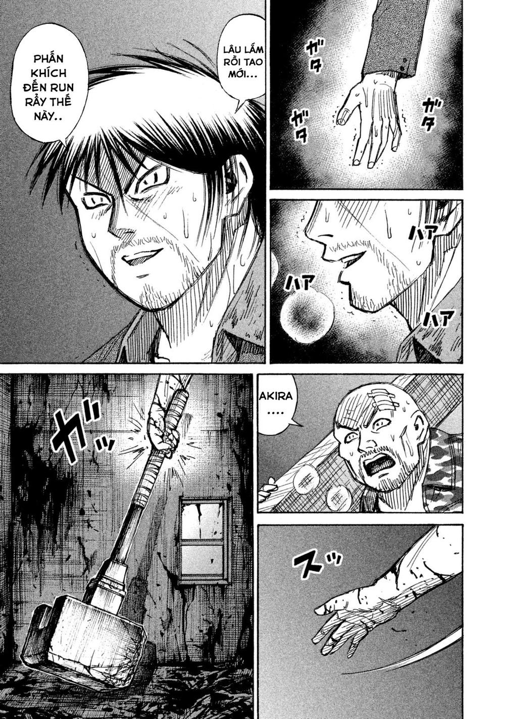 Đảo Ma Cà Rồng Phần 3: Chapter 107