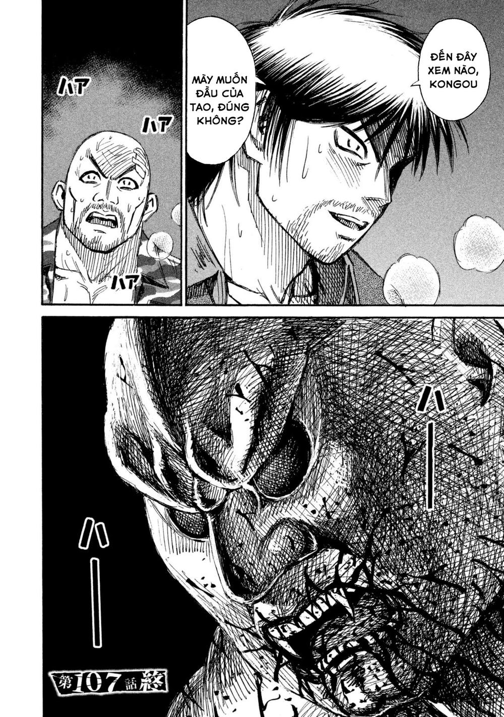 Đảo Ma Cà Rồng Phần 3: Chapter 107