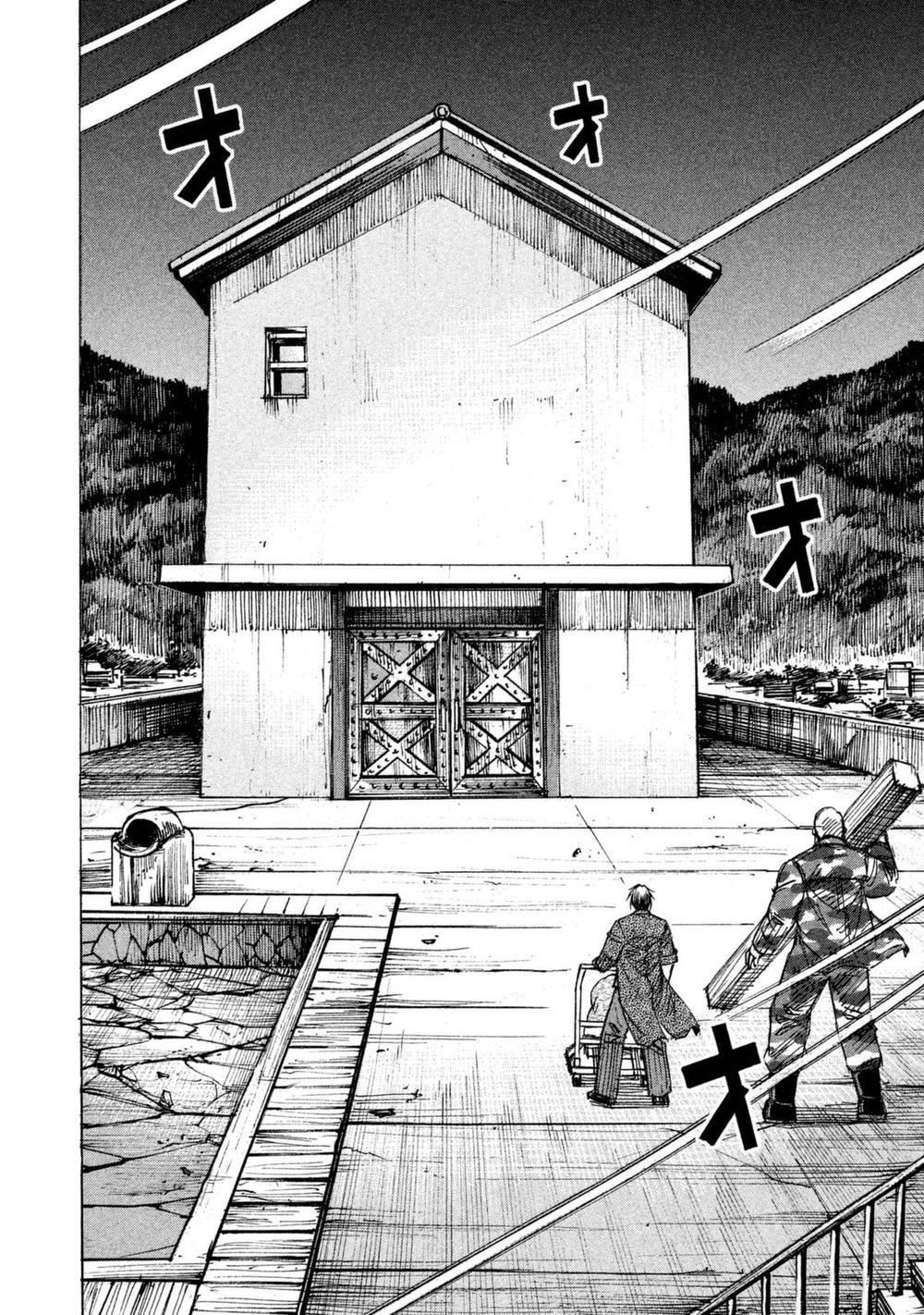Đảo Ma Cà Rồng Phần 3: Chapter 107