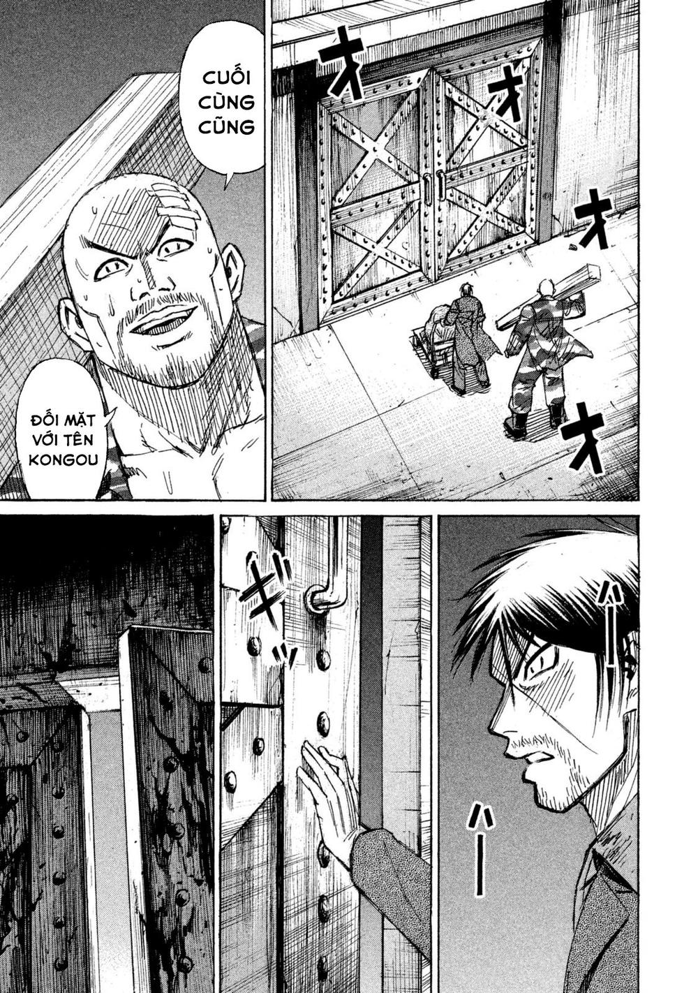 Đảo Ma Cà Rồng Phần 3: Chapter 107