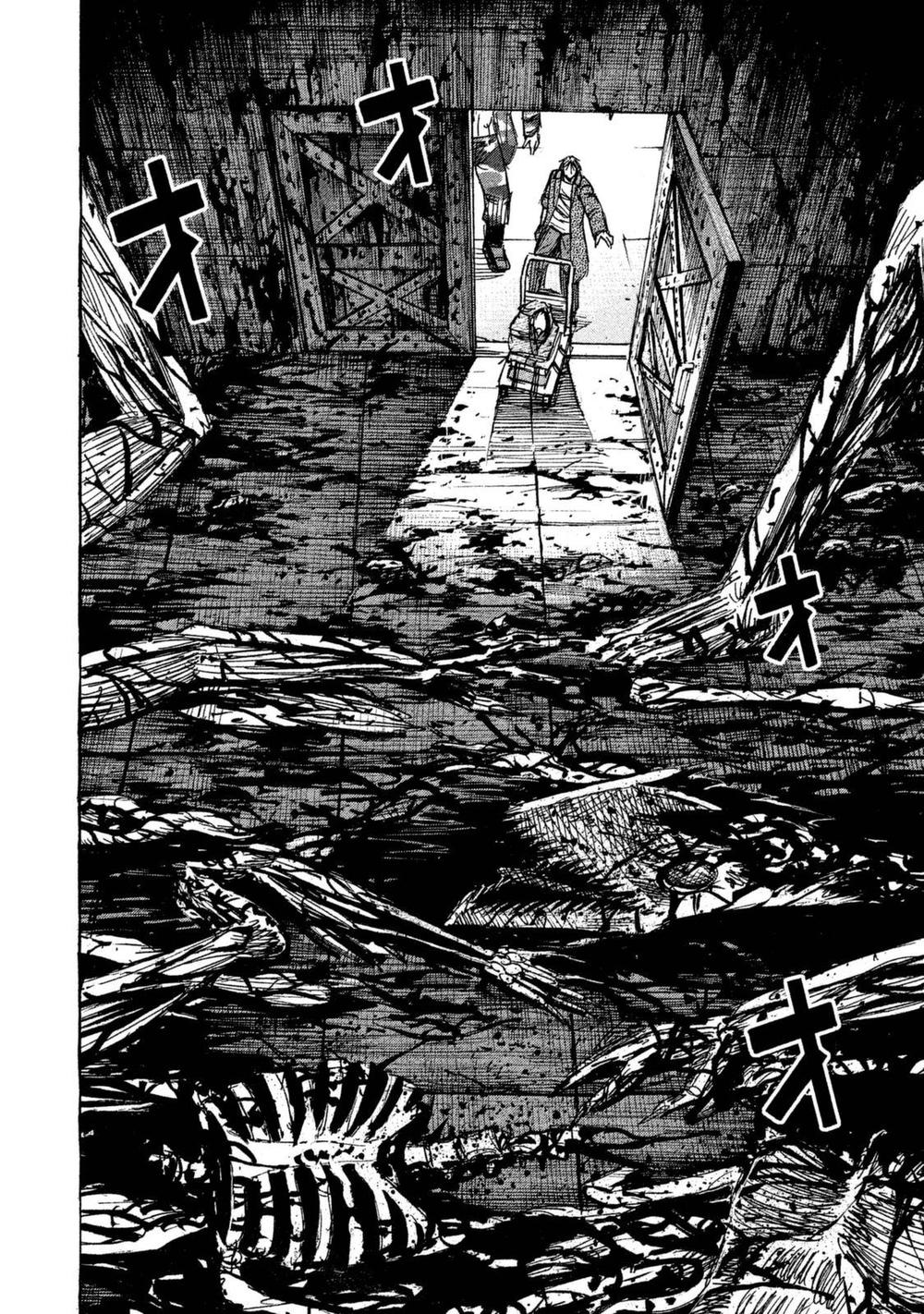 Đảo Ma Cà Rồng Phần 3: Chapter 107