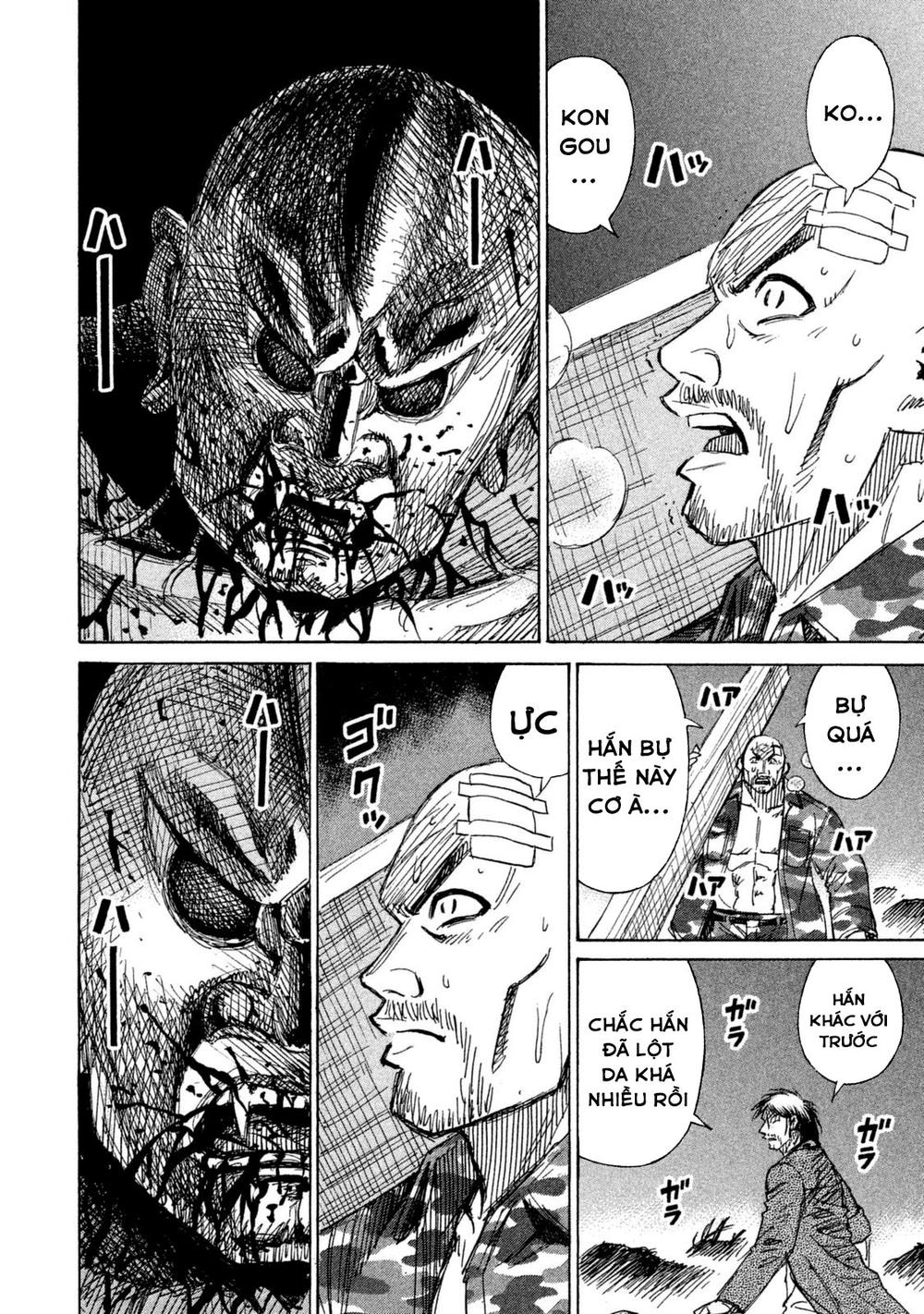 Đảo Ma Cà Rồng Phần 3: Chapter 107