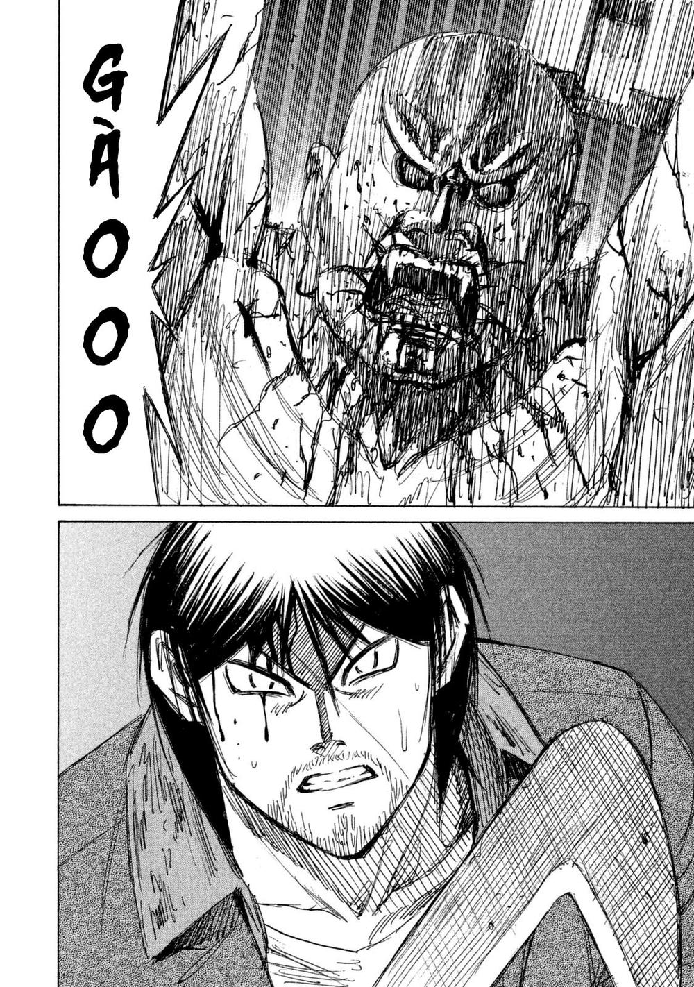 Đảo Ma Cà Rồng Phần 3: Chapter 108
