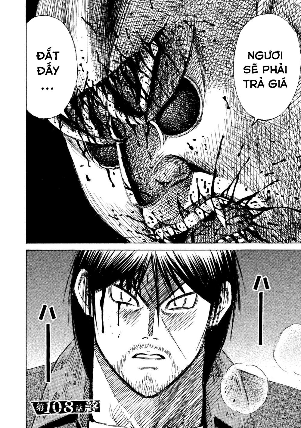 Đảo Ma Cà Rồng Phần 3: Chapter 108