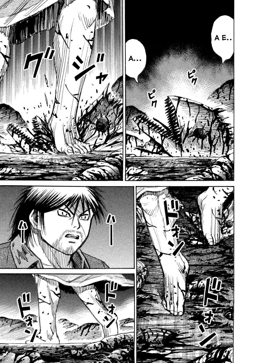 Đảo Ma Cà Rồng Phần 3: Chapter 108
