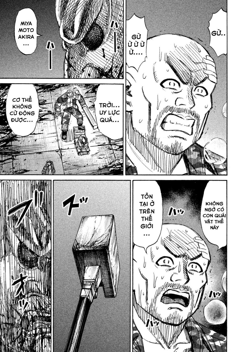 Đảo Ma Cà Rồng Phần 3: Chapter 108