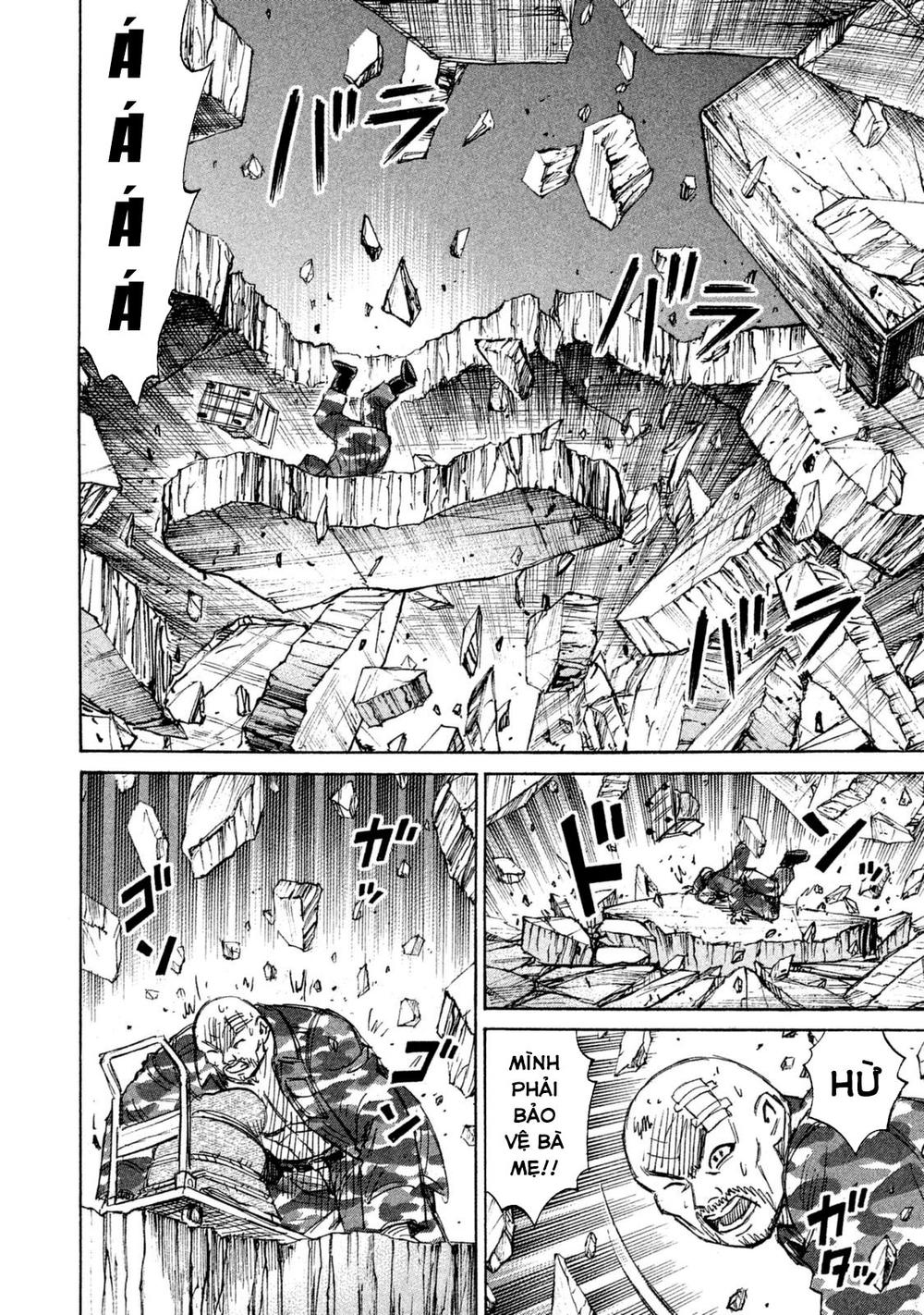 Đảo Ma Cà Rồng Phần 3: Chapter 108