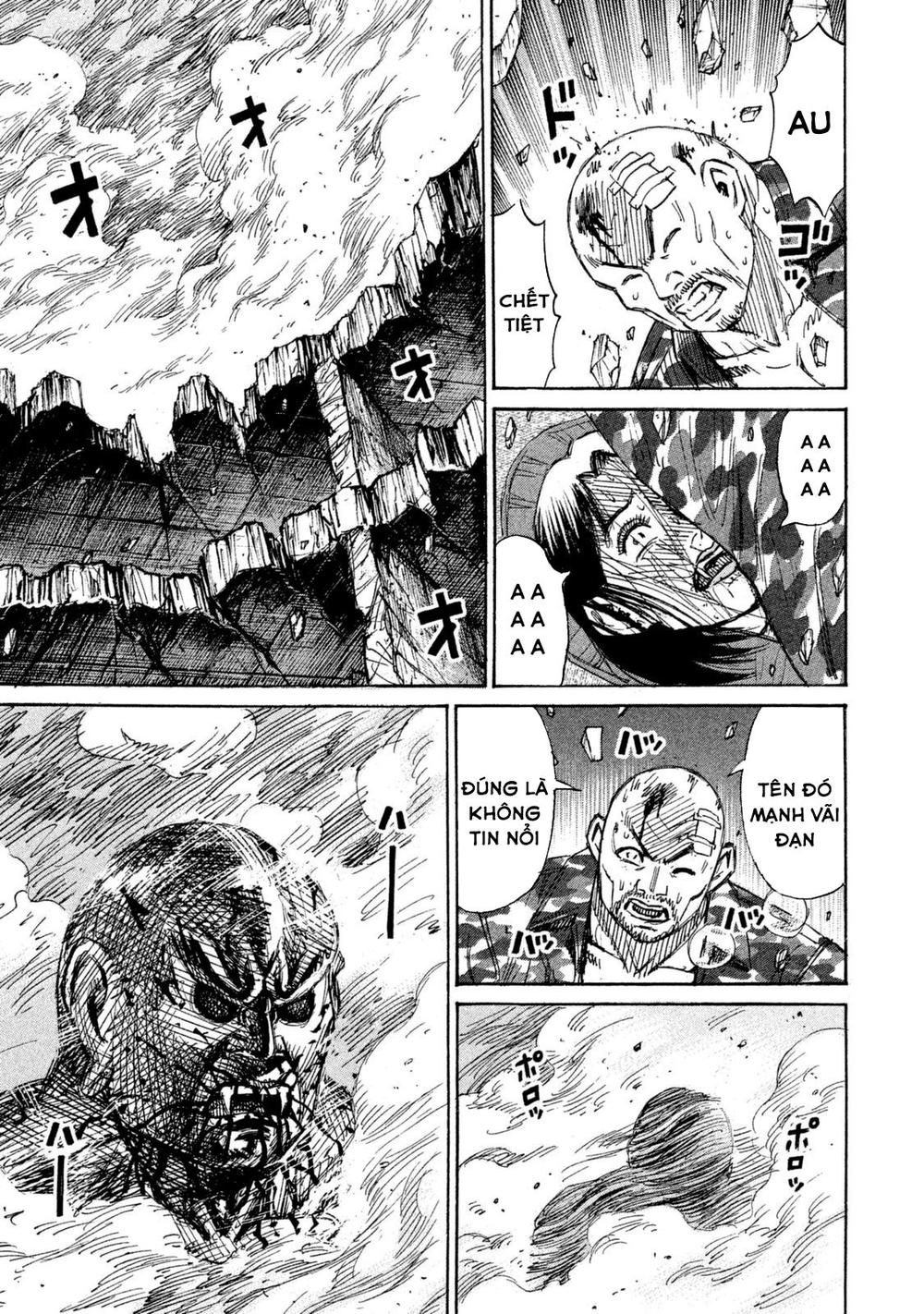 Đảo Ma Cà Rồng Phần 3: Chapter 108