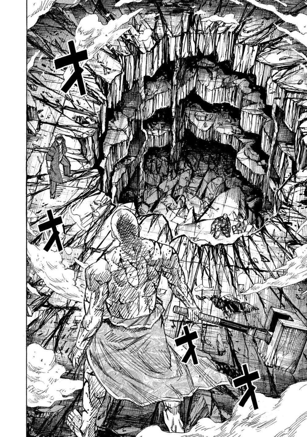 Đảo Ma Cà Rồng Phần 3: Chapter 108