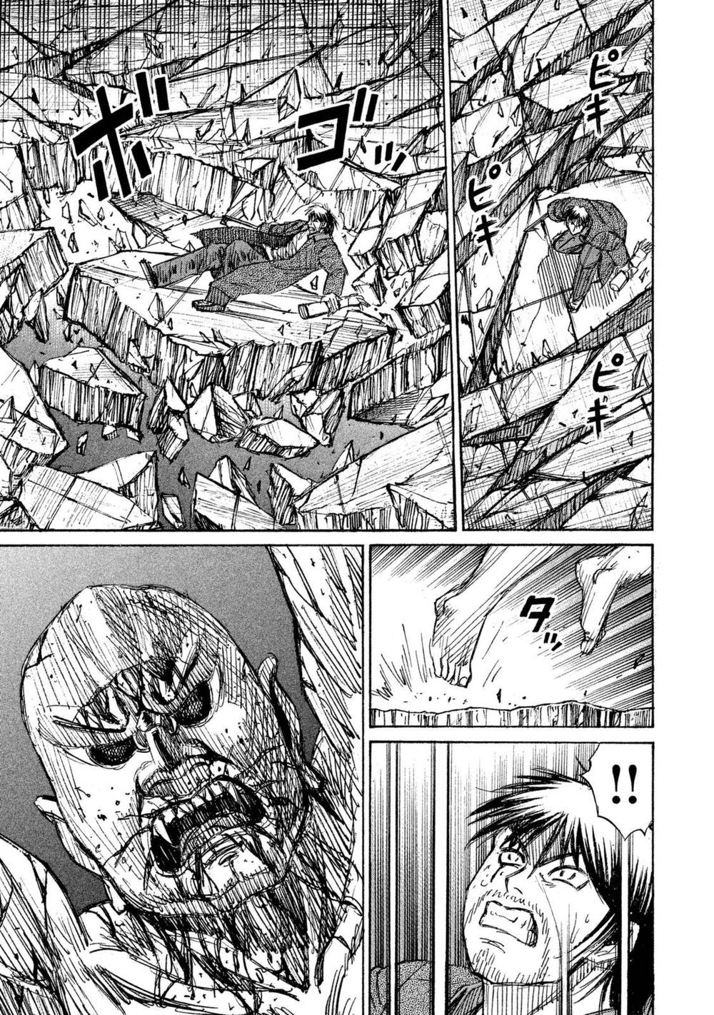 Đảo Ma Cà Rồng Phần 3: Chapter 109