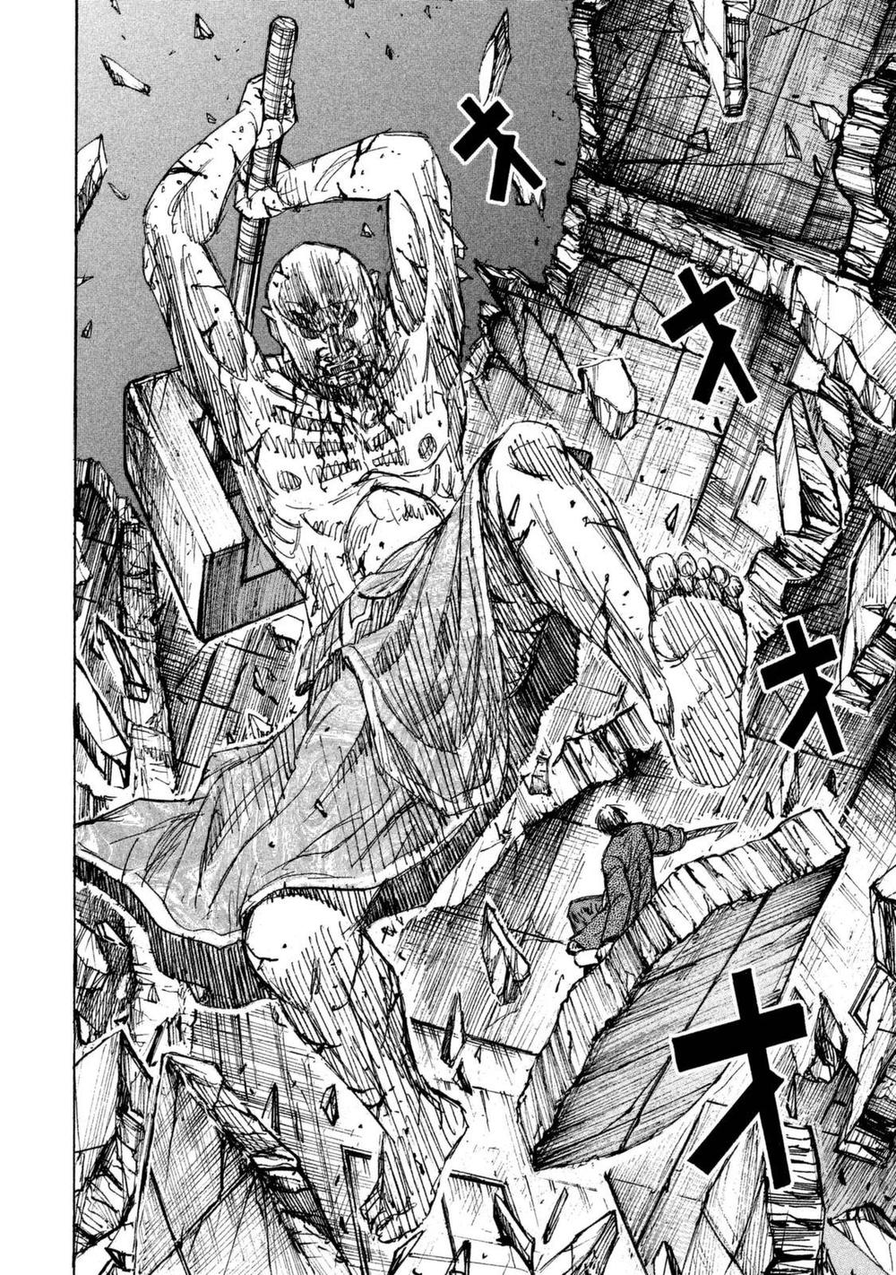 Đảo Ma Cà Rồng Phần 3: Chapter 109