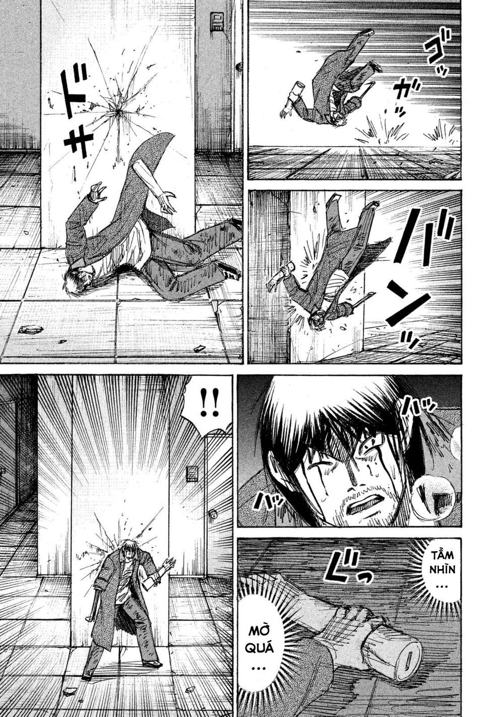 Đảo Ma Cà Rồng Phần 3: Chapter 109