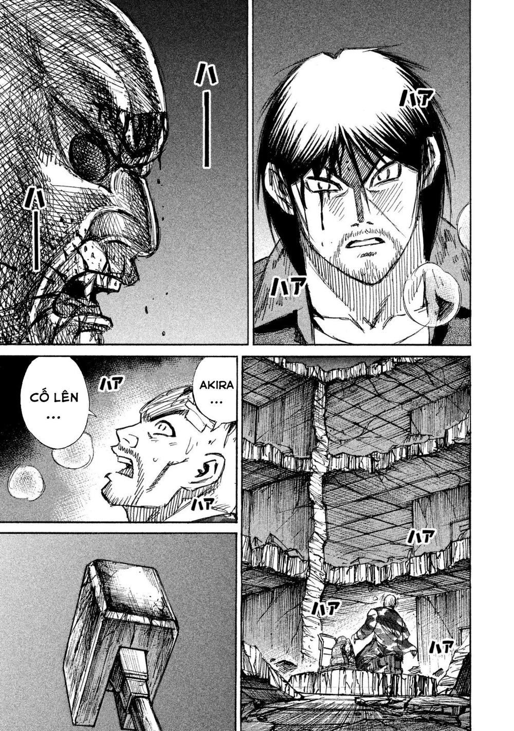 Đảo Ma Cà Rồng Phần 3: Chapter 109