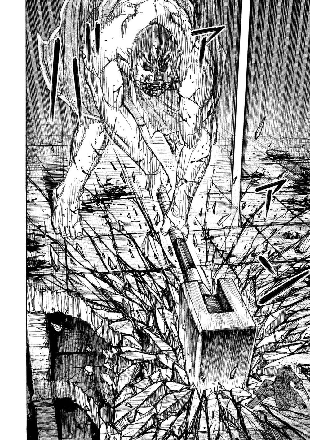 Đảo Ma Cà Rồng Phần 3: Chapter 109