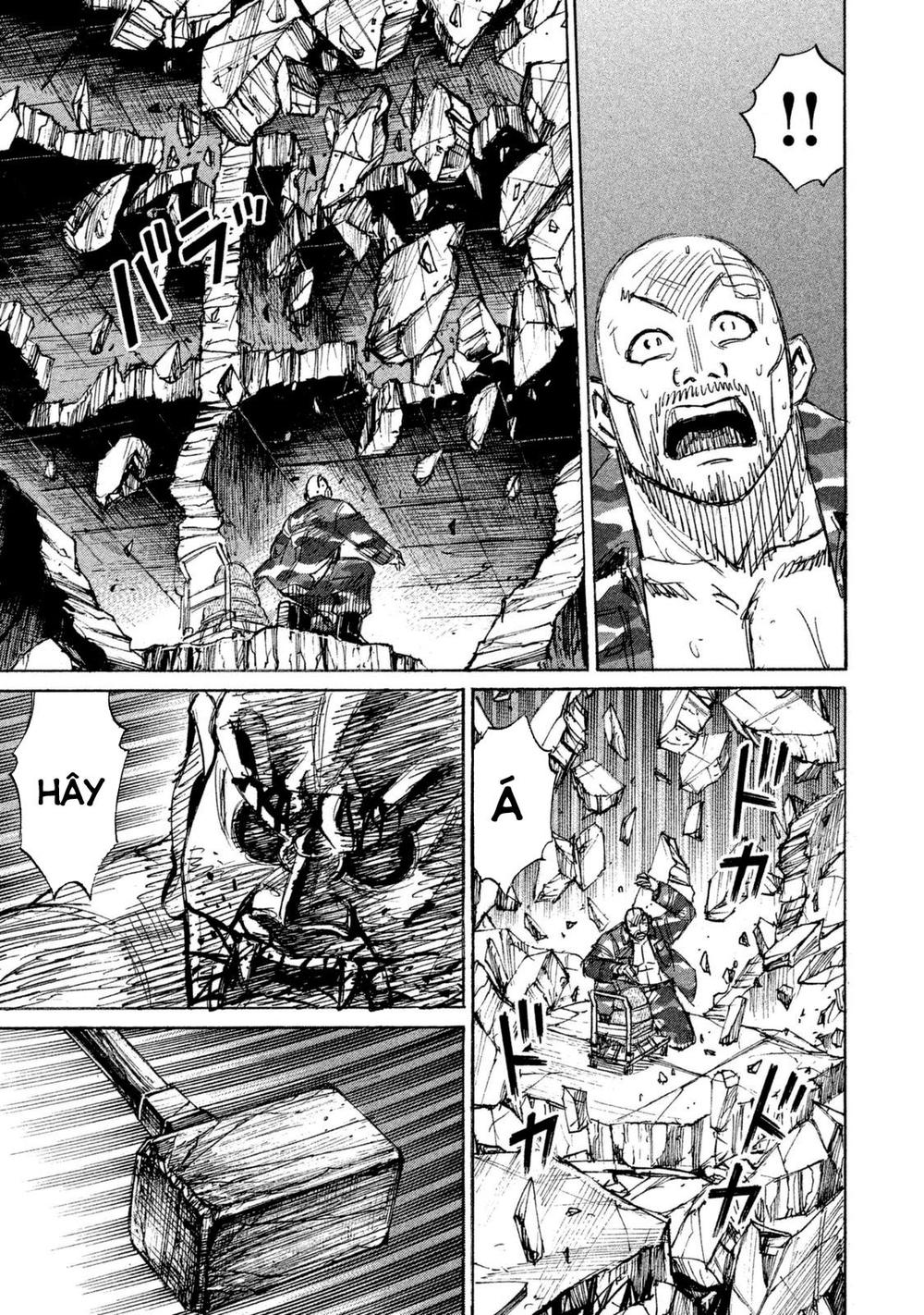 Đảo Ma Cà Rồng Phần 3: Chapter 109