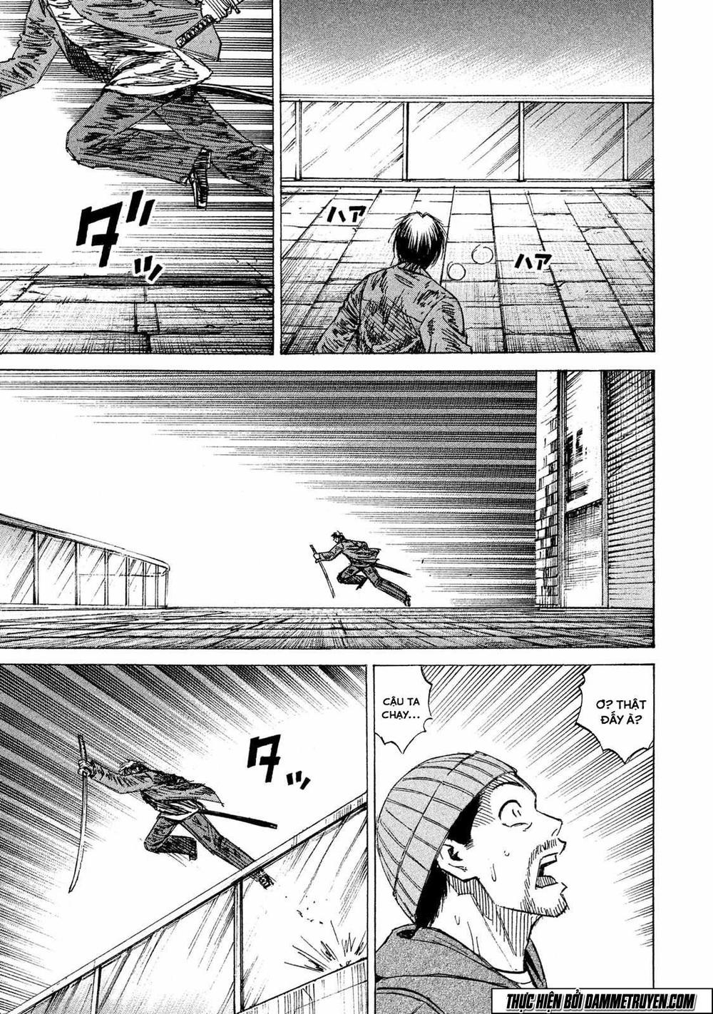 Đảo Ma Cà Rồng Phần 3: Chapter 11