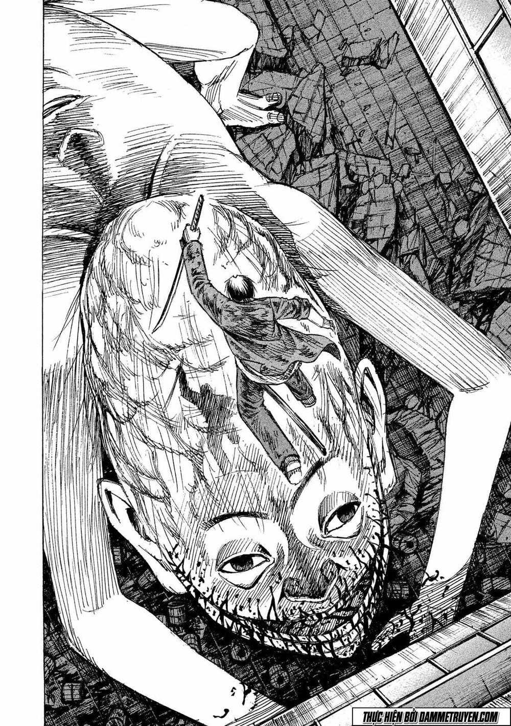 Đảo Ma Cà Rồng Phần 3: Chapter 11