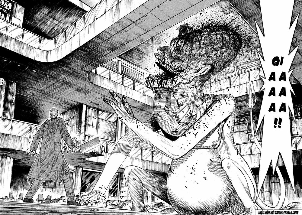 Đảo Ma Cà Rồng Phần 3: Chapter 11