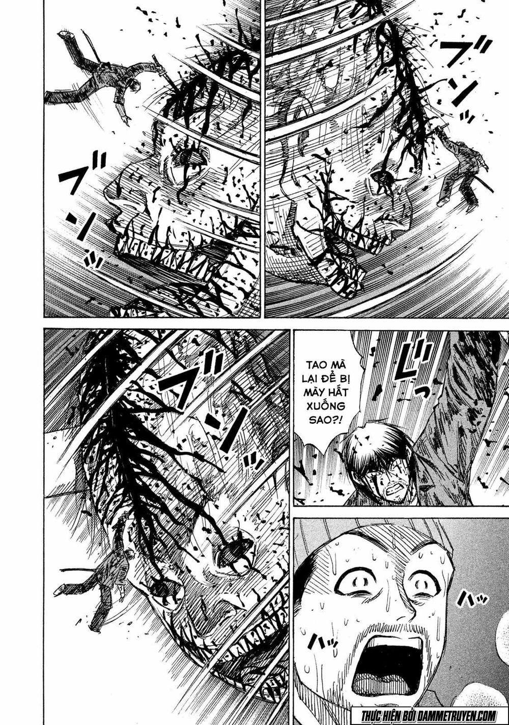 Đảo Ma Cà Rồng Phần 3: Chapter 11