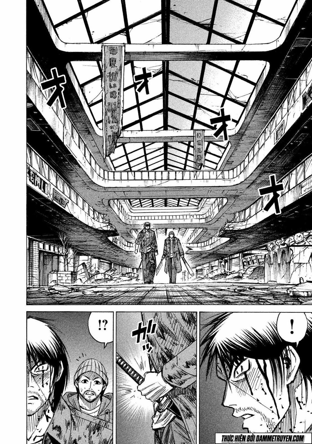 Đảo Ma Cà Rồng Phần 3: Chapter 11