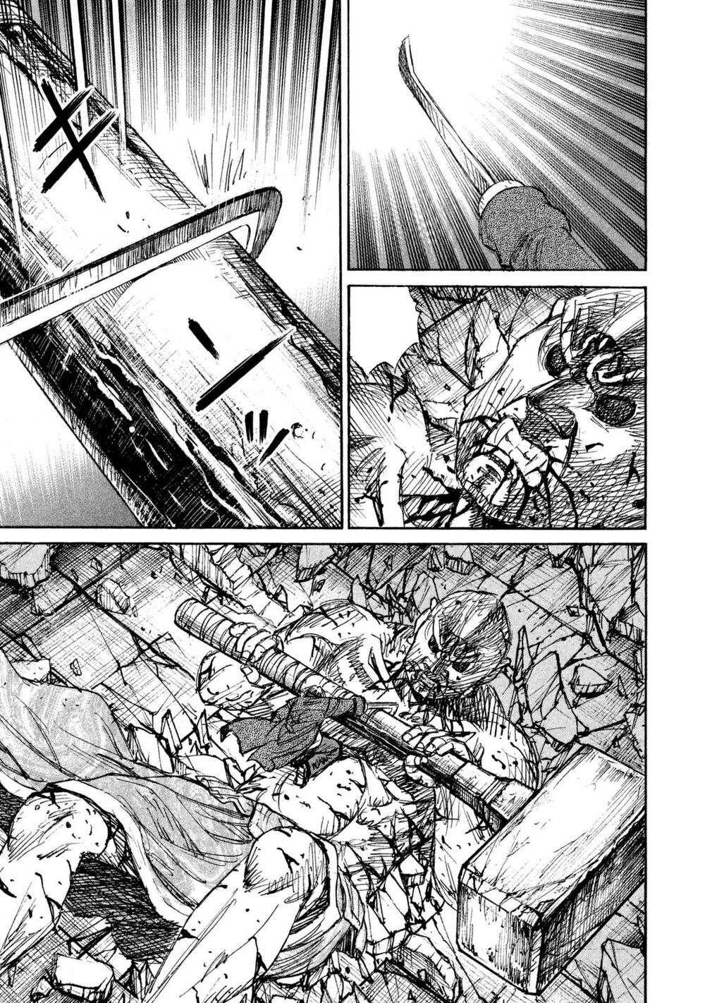 Đảo Ma Cà Rồng Phần 3: Chapter 110