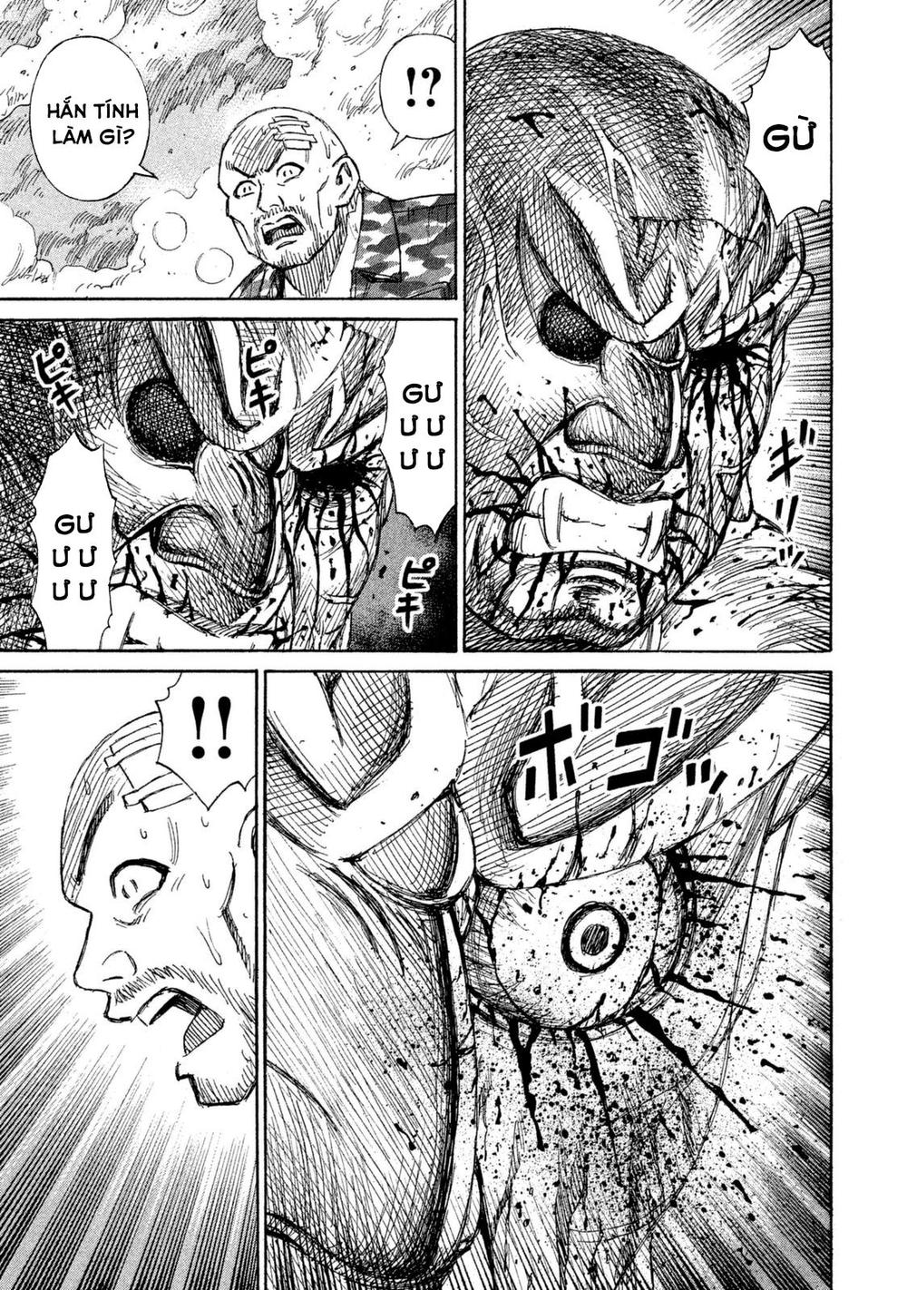Đảo Ma Cà Rồng Phần 3: Chapter 111