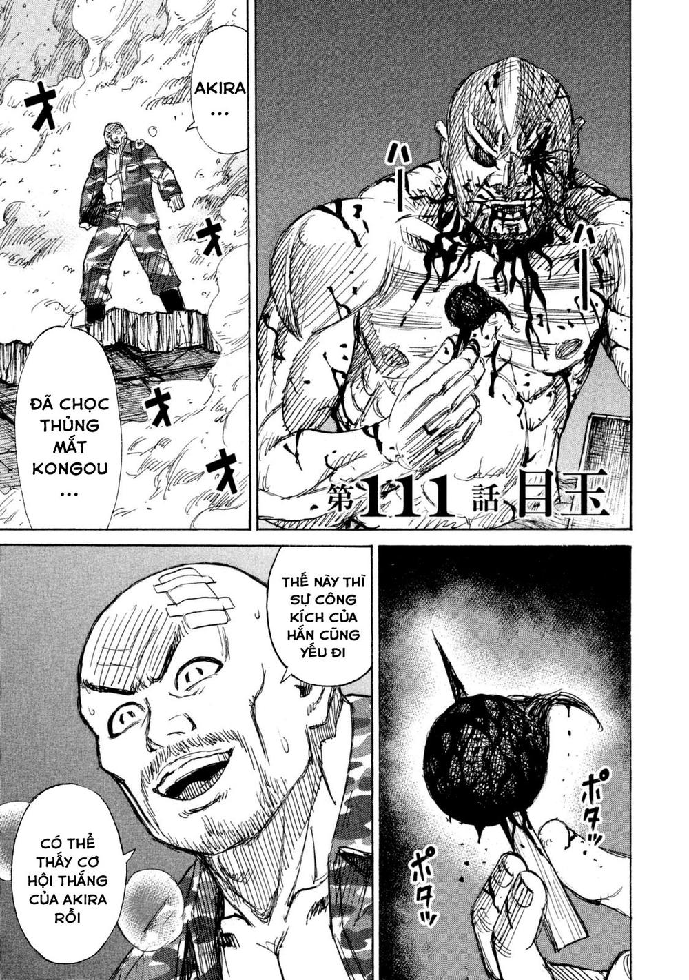 Đảo Ma Cà Rồng Phần 3: Chapter 111