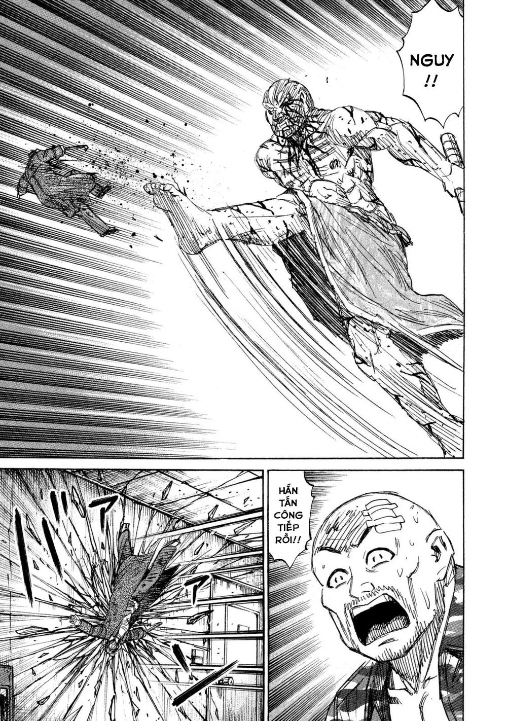 Đảo Ma Cà Rồng Phần 3: Chapter 111