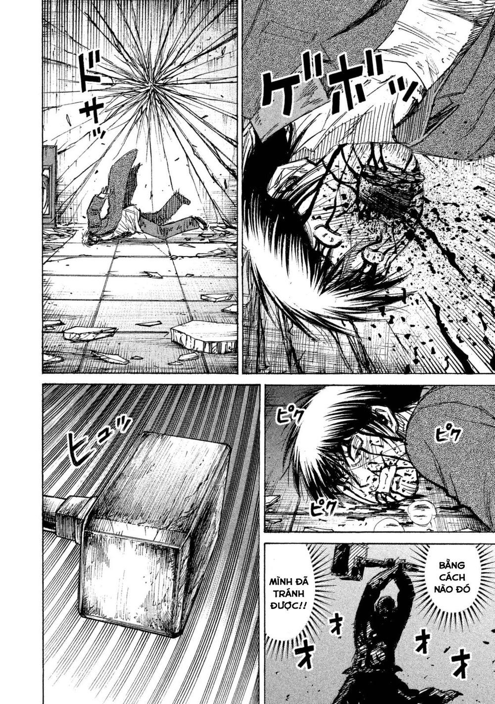 Đảo Ma Cà Rồng Phần 3: Chapter 111