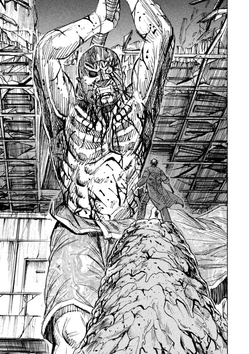 Đảo Ma Cà Rồng Phần 3: Chapter 112
