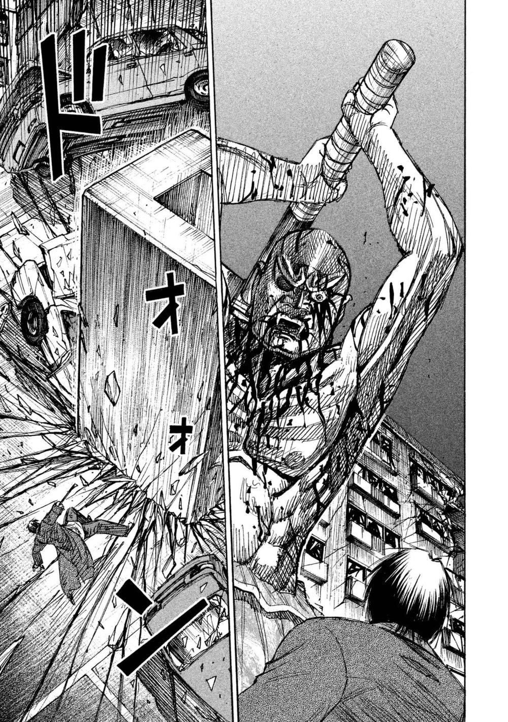 Đảo Ma Cà Rồng Phần 3: Chapter 113