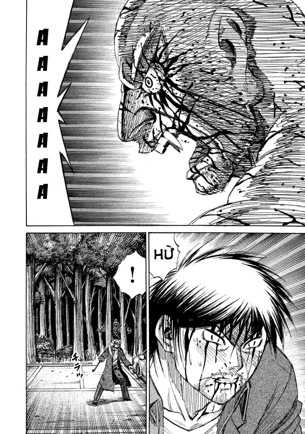 Đảo Ma Cà Rồng Phần 3: Chapter 113