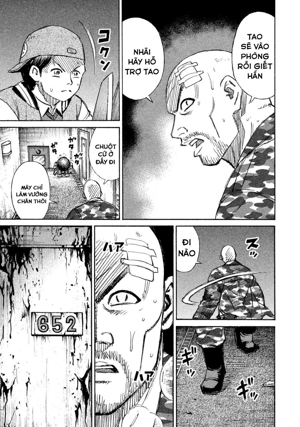 Đảo Ma Cà Rồng Phần 3: Chapter 113