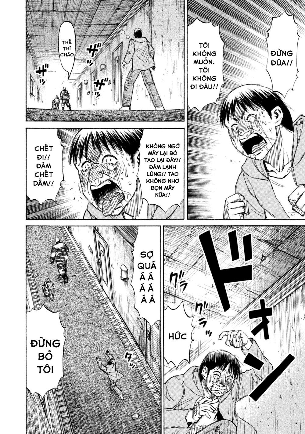 Đảo Ma Cà Rồng Phần 3: Chapter 113