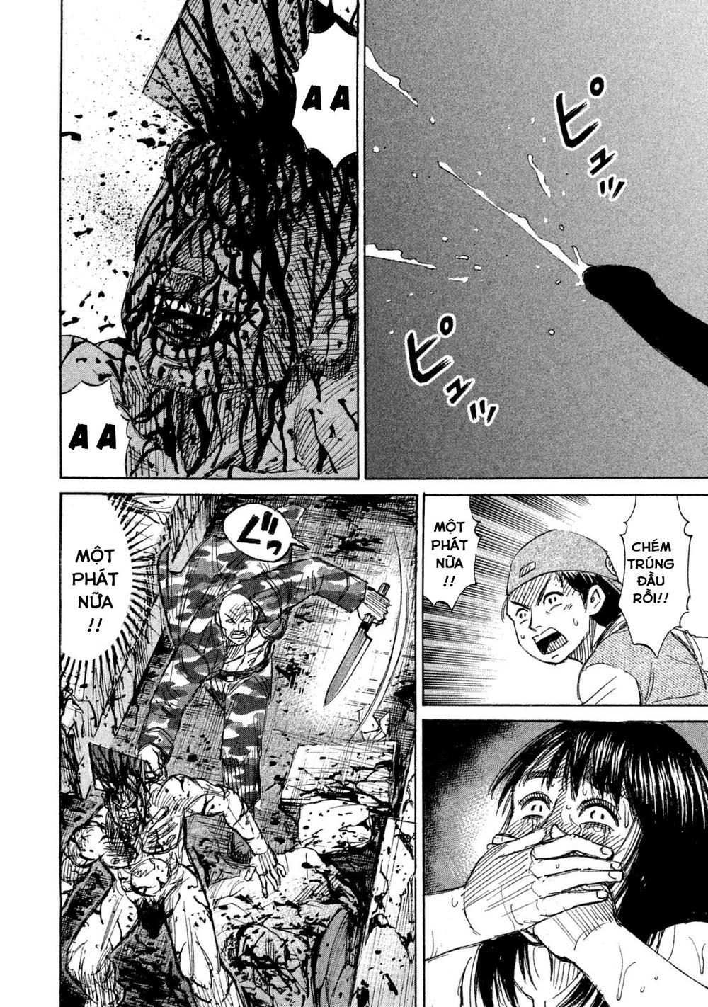 Đảo Ma Cà Rồng Phần 3: Chapter 114