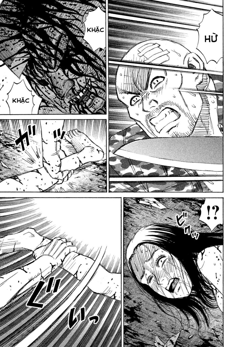 Đảo Ma Cà Rồng Phần 3: Chapter 114