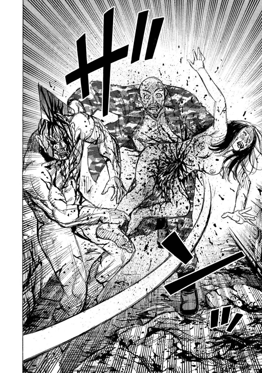 Đảo Ma Cà Rồng Phần 3: Chapter 114