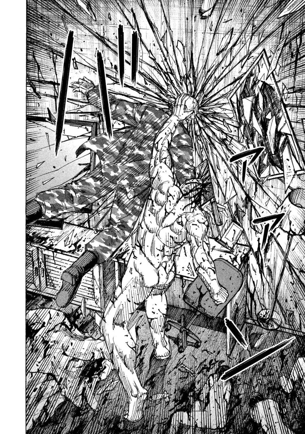 Đảo Ma Cà Rồng Phần 3: Chapter 114