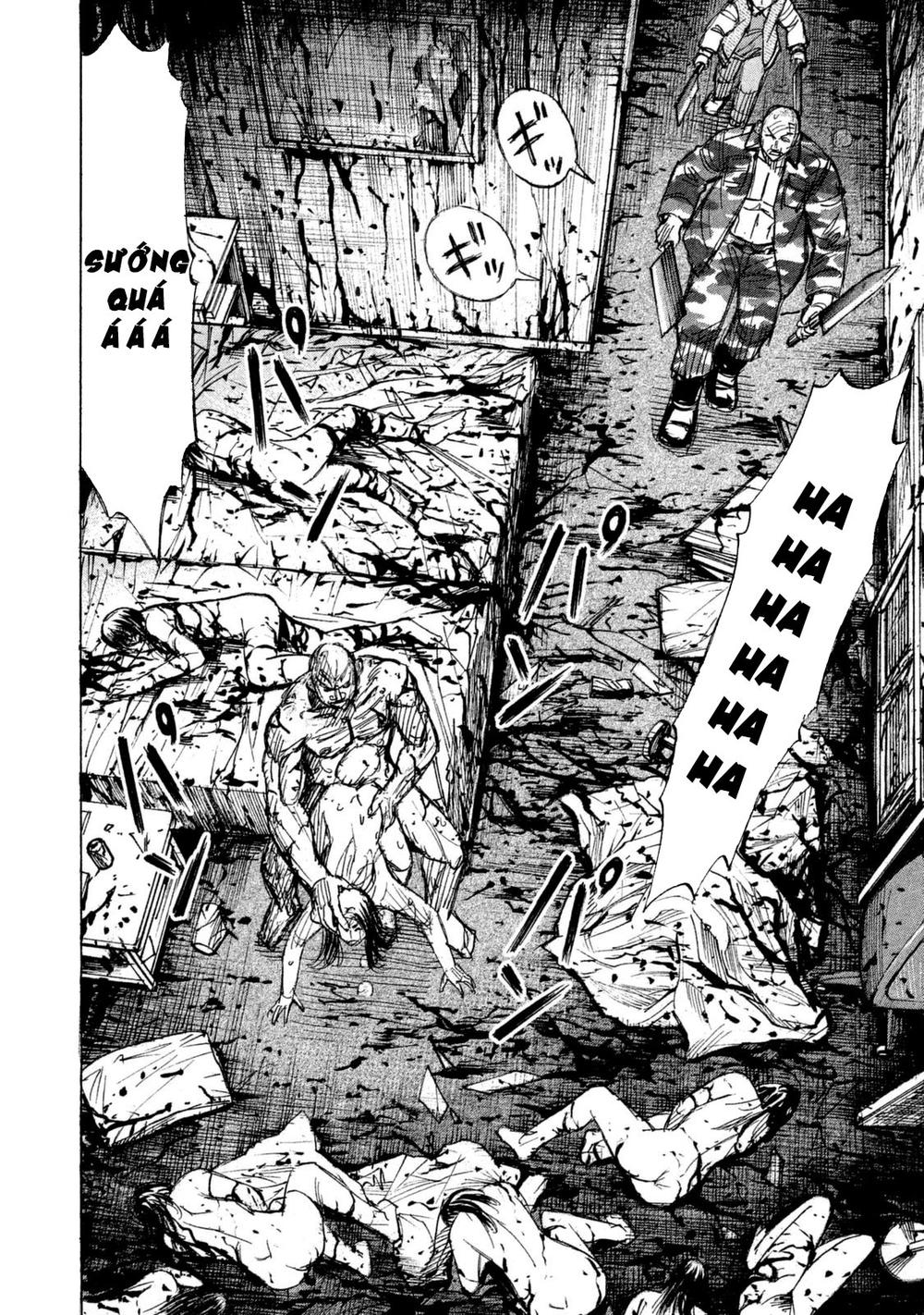 Đảo Ma Cà Rồng Phần 3: Chapter 114