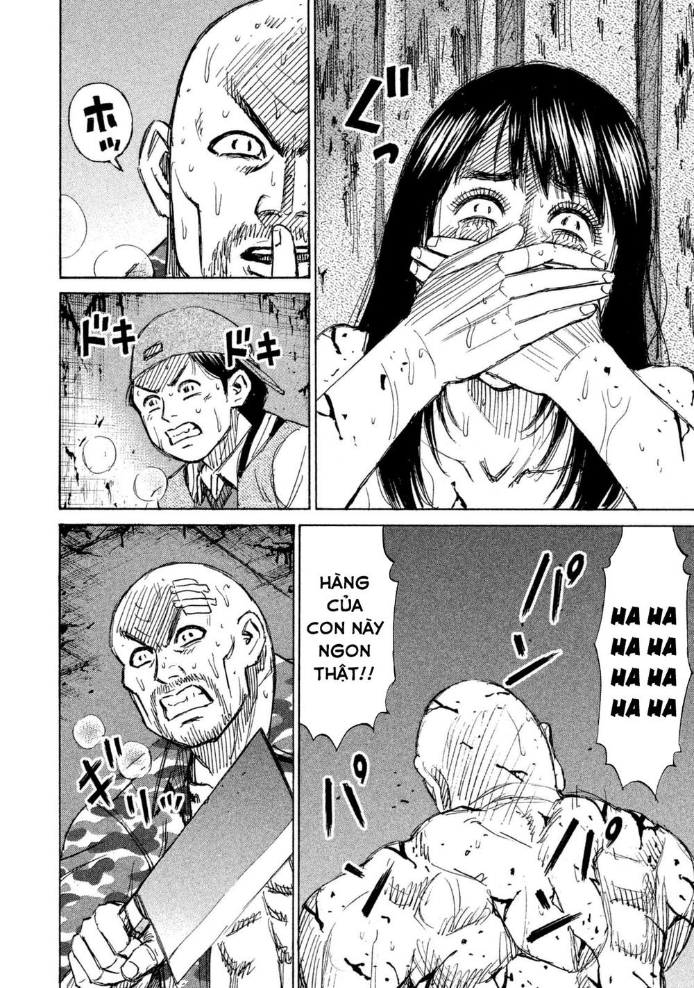 Đảo Ma Cà Rồng Phần 3: Chapter 114